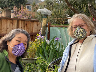 Airgami Origami Mask - High filtration with best-in-class breathability