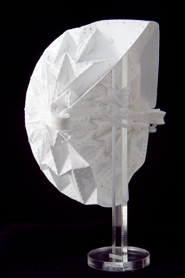 Airgami Origami Mask - High filtration with best-in-class breathability