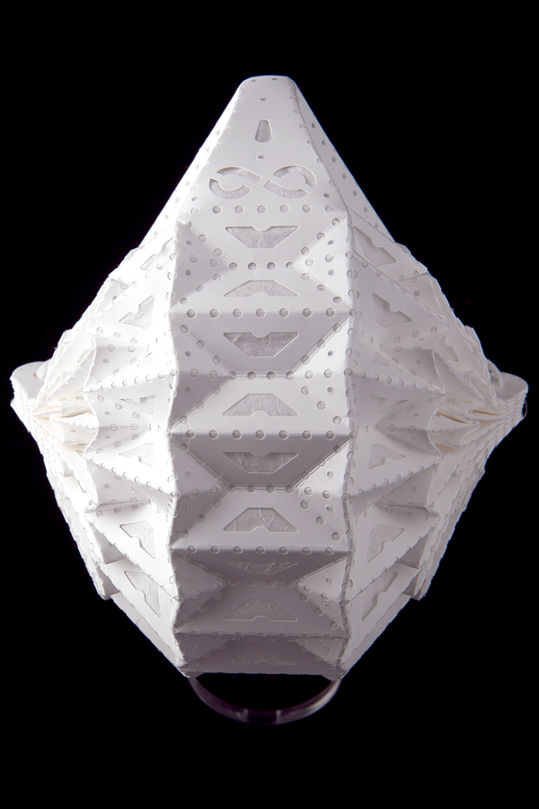 Airgami Origami Mask - High filtration with best-in-class breathability