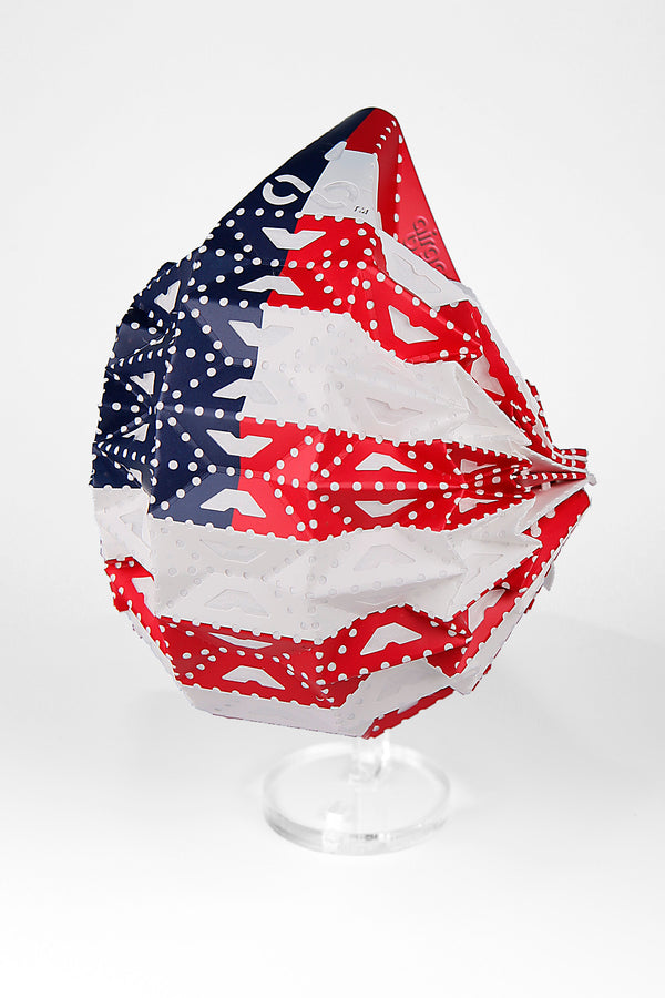 Airgami Origami Mask - High filtration with best-in-class breathability
