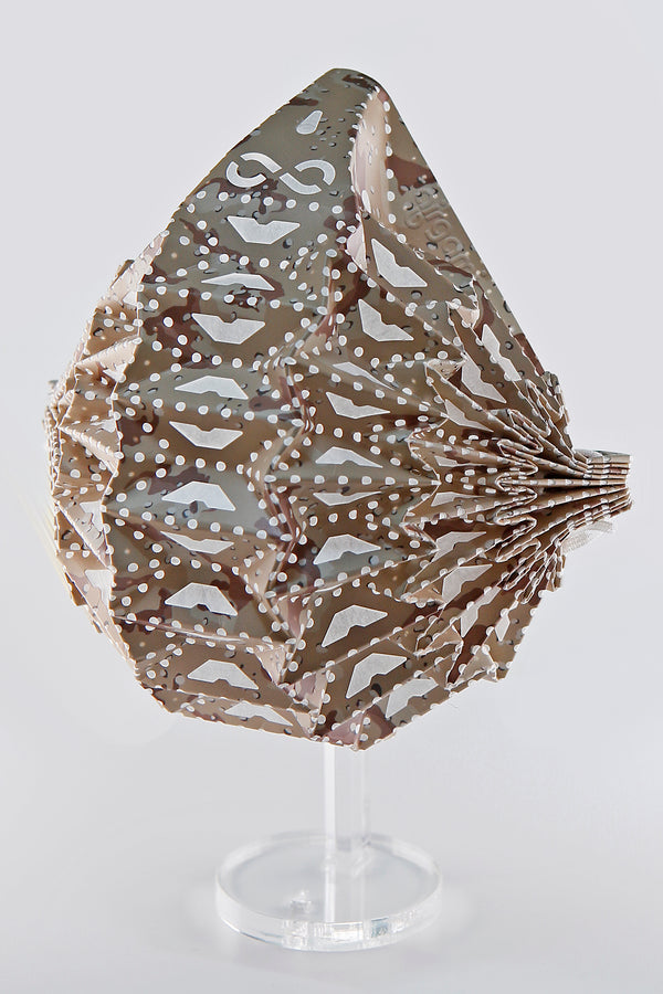 Airgami Origami Mask - High filtration with best-in-class breathability