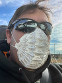 Airgami Origami Mask - High filtration with best-in-class breathability