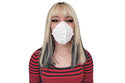 Airgami Origami Mask - High filtration with best-in-class breathability