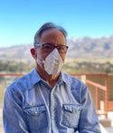 Airgami Origami Mask - High filtration with best-in-class breathability