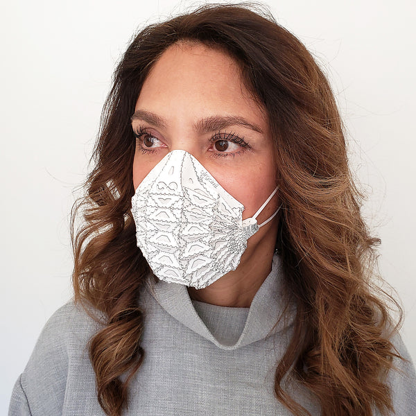 Airgami Origami Mask - High filtration with best-in-class breathability