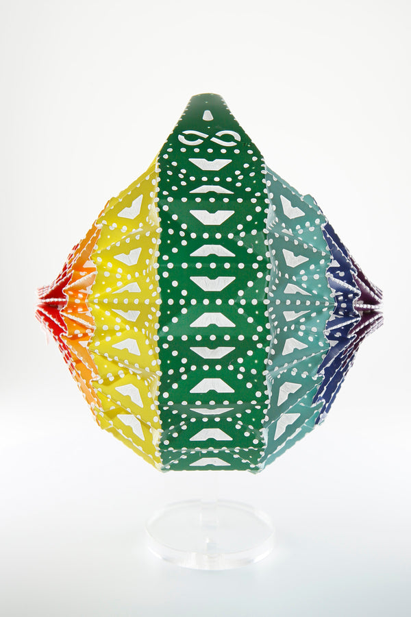 Airgami Origami Mask - High filtration with best-in-class breathability