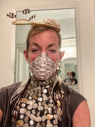 Airgami Origami Mask - High filtration with best-in-class breathability