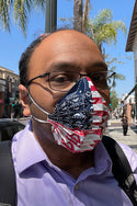Airgami Origami Mask - High filtration with best-in-class breathability