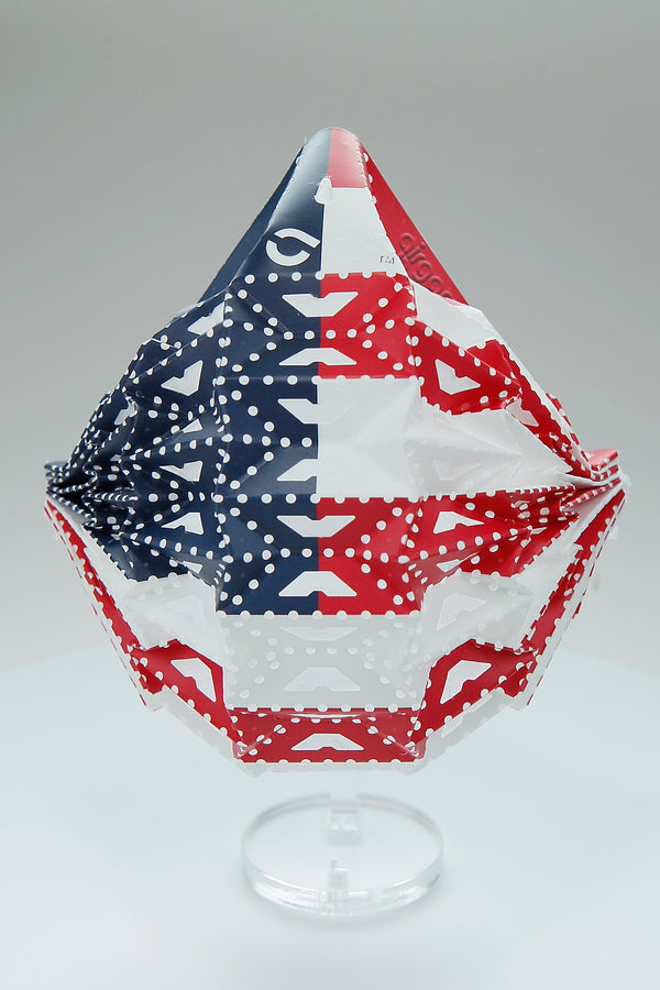 Airgami Origami Mask - High filtration with best-in-class breathability