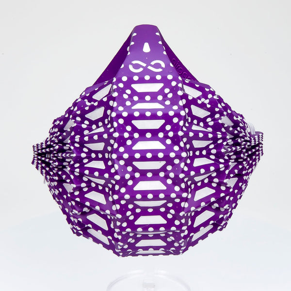 Airgami Origami Mask - High filtration with best-in-class breathability