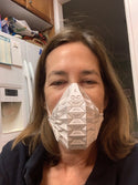 Airgami Origami Mask - High filtration with best-in-class breathability